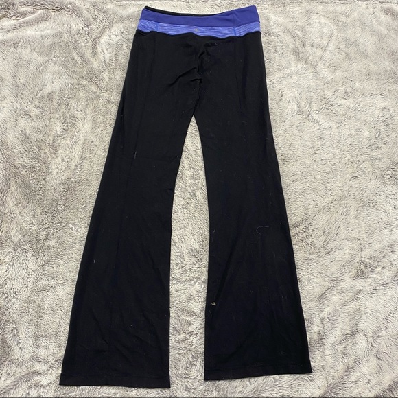 Lululemon Wide Leggings - Picture 2 of 10